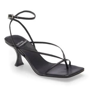 NWT Jeffrey Campbell Fluxx sandal nwob